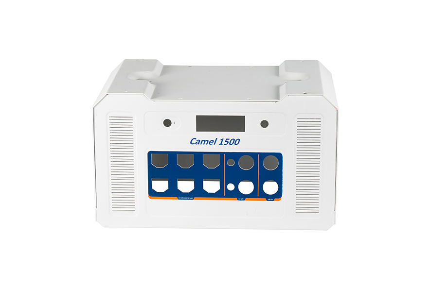 儲(chǔ)電殼體camel 1500