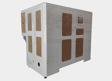 自動(dòng)化機(jī)架鈑金客戶案例