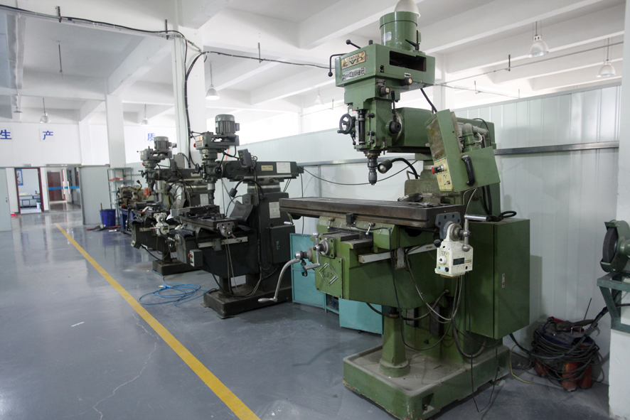 宣爾設(shè)備車(chē)間