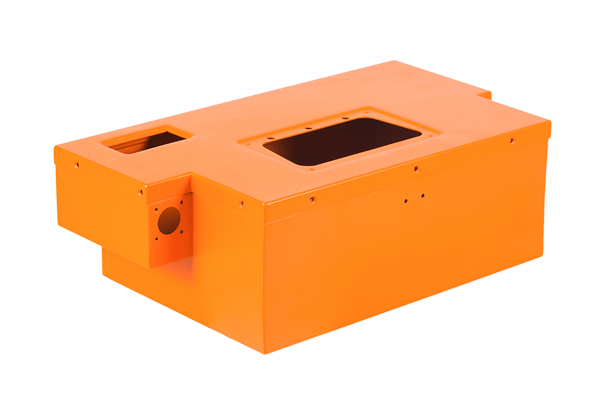 宣爾鈑金機(jī)殼