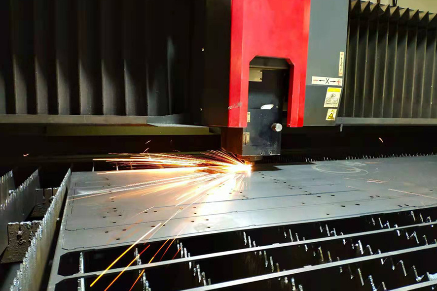 宣爾鈑金切割技術(shù)