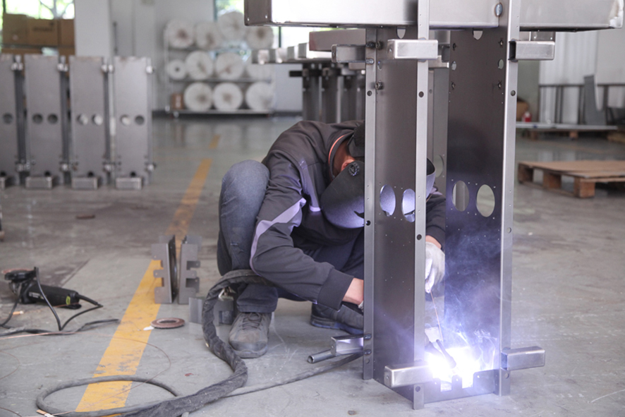 蘇州鈑金加工廠 蘇州鈑金加工廠