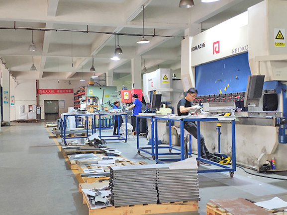 鈑金機殼定制 鈑金機殼定制